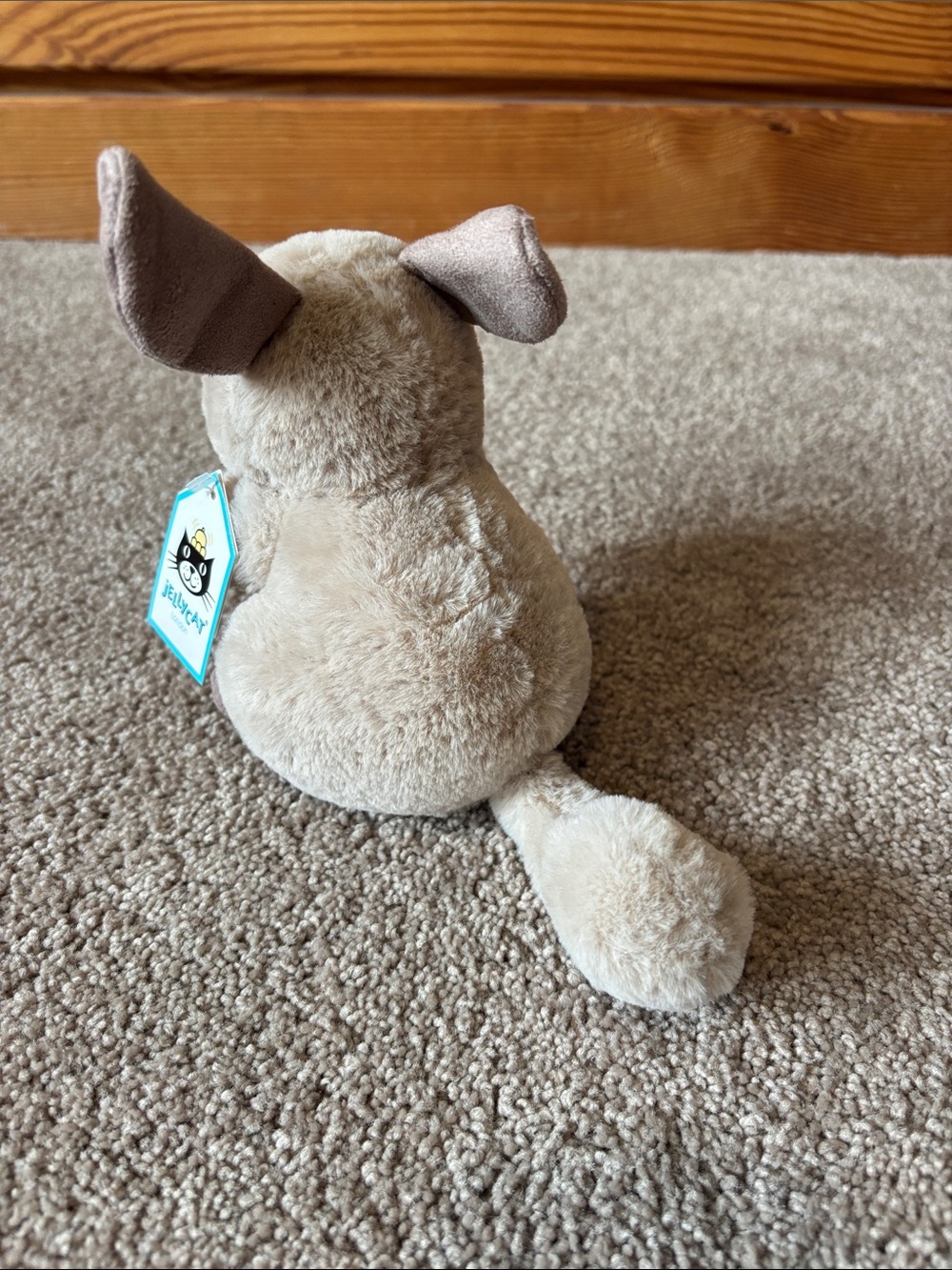 Jellycat Chinchilla - Picture 2 of 7